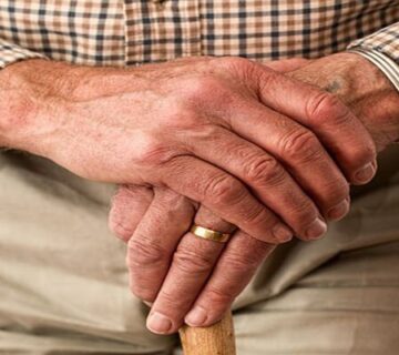 احترام كبار السن في الإسلام