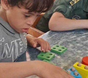 أفضل أمثلة لذوي الاحتياجات الخاصة