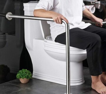  مساند حمام متحركة وثابتة