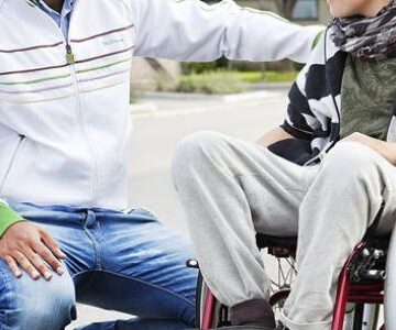 الحاجات الاجتماعية لذوي الاحتياجات الخاصة